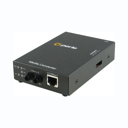 PERLE SYSTEMS S-110P-S2St120 Media Converter 05084104